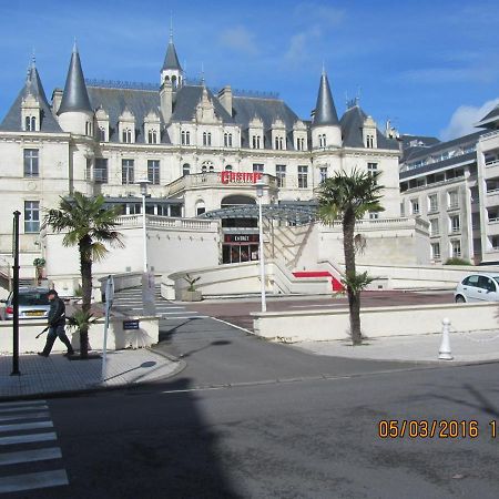 ארסשון Studio En Centre Ville, Place De Parking Privee מראה חיצוני תמונה