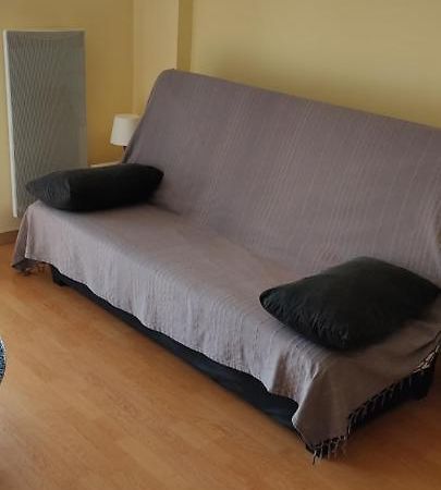 ארסשון Studio En Centre Ville, Place De Parking Privee מראה חיצוני תמונה