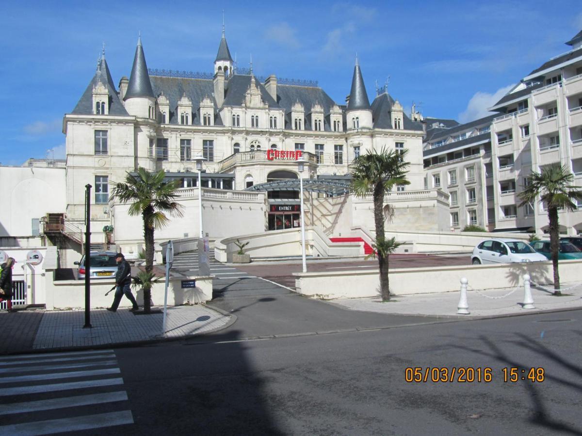 ארסשון Studio En Centre Ville, Place De Parking Privee מראה חיצוני תמונה